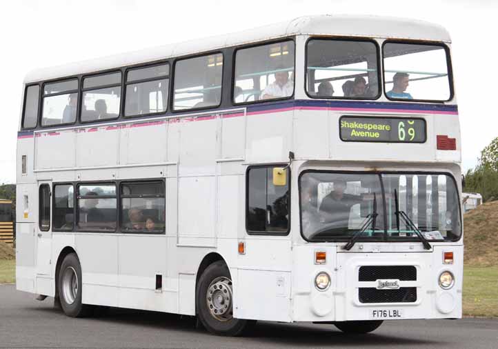 Beeline Leyland Olympian NCME 605